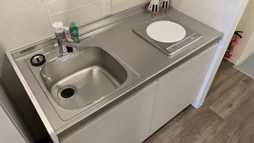 専用簡易キッチン / 39