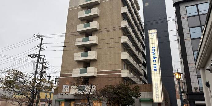 東横イン函館駅前大門（北海道 ビジネスホテル） / 1