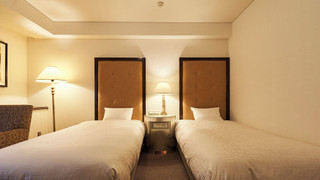 [禁煙]スーペリアツインルーム