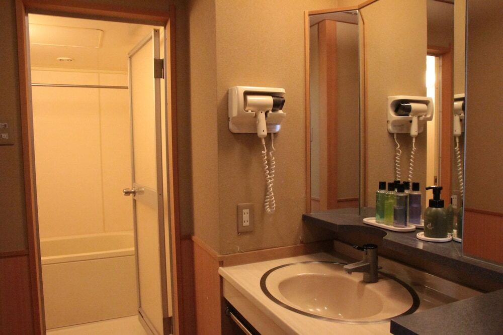 バスルームのシンク