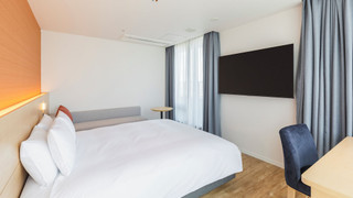 レジデンシャルコーナーダブル (キッチン・洗濯機付き) 禁煙