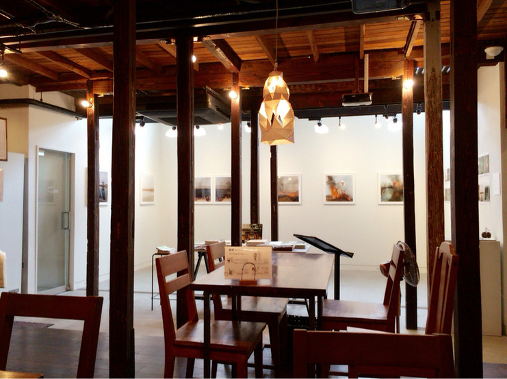 「HAGI CAFE 」内観 737488 