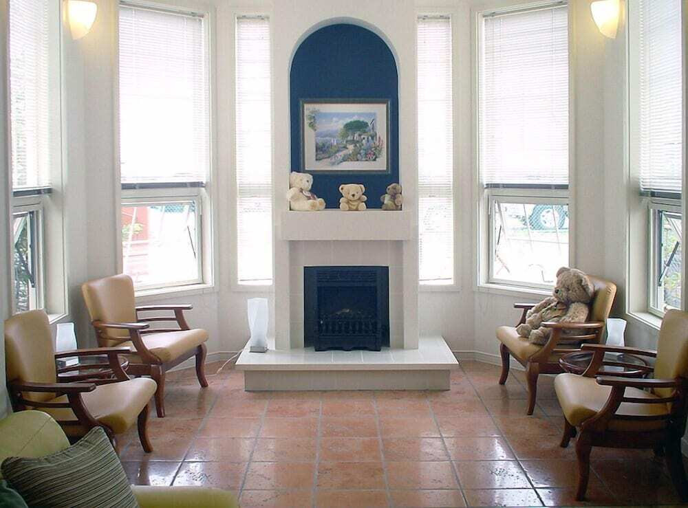 ロビー応接スペース