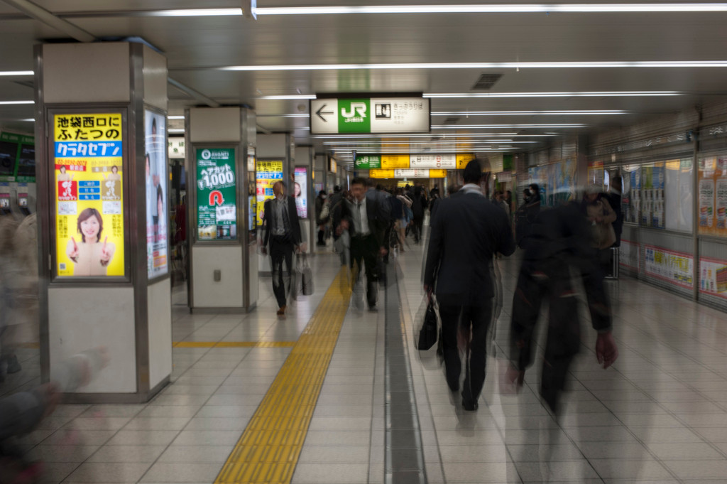 池袋駅直結！東の「西武」、西の「東武」69010