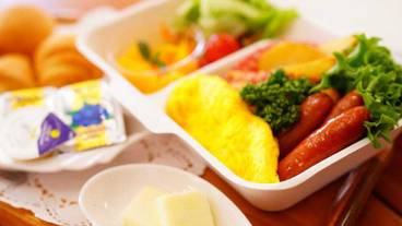 朝食ビュッフェ / 1