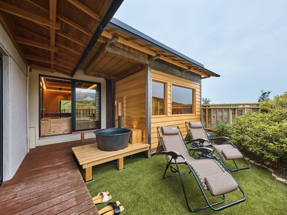 ガーデン ビュー