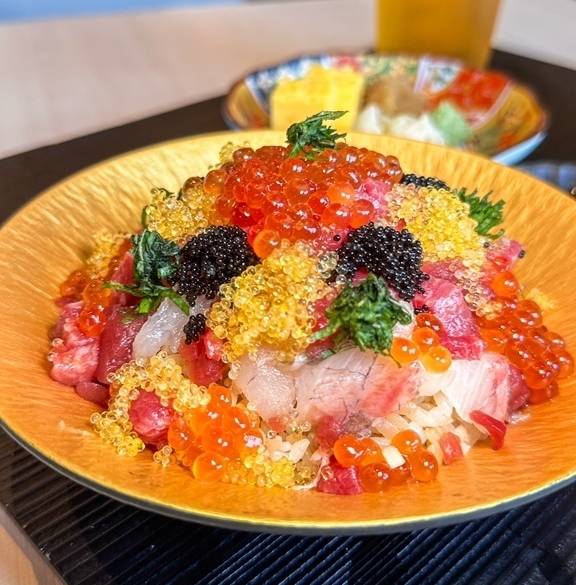 江戸前市場の「東京29寿司」 / 5