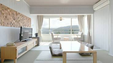 マウンテンビュー眺望和室 / 1