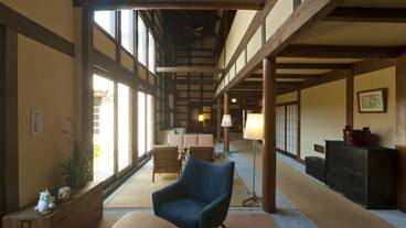 ロビー応接スペース / 4