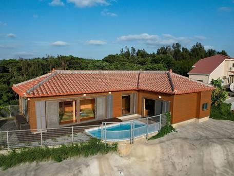 やまがた 琉球旅籠 恩納望海樓 / 1