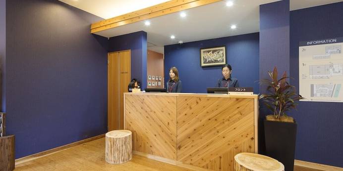 青島フィッシャーマンズビーチサイドホステル&スパ(宮崎県 ゲストハウス・ホステル・ドミトリー) / 1