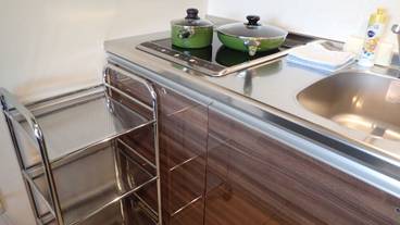 専用簡易キッチン / 14