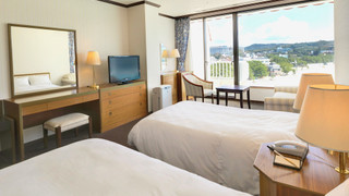 [オ―シャンビュー]洋室ツイン/禁煙