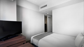 スタンダード ダブルルーム 喫煙可