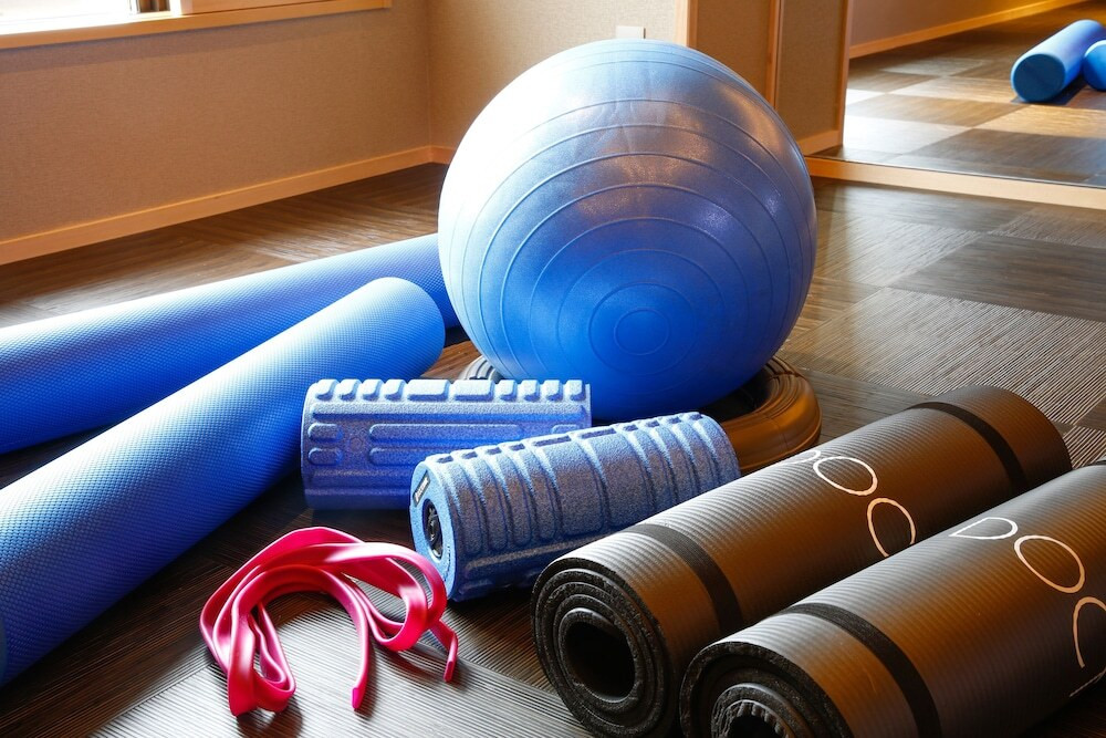 フィットネス設備