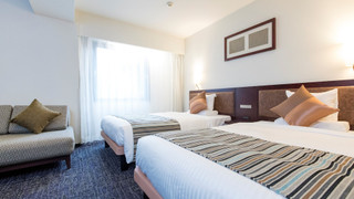 デラックス ツインルーム 禁煙