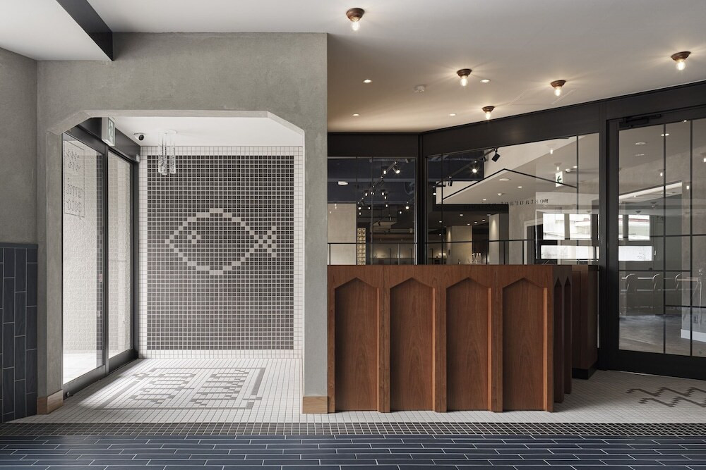 ロビー応接スペース