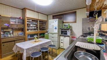 施設内の設備 / 2