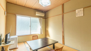 2人部屋 共用バスルーム