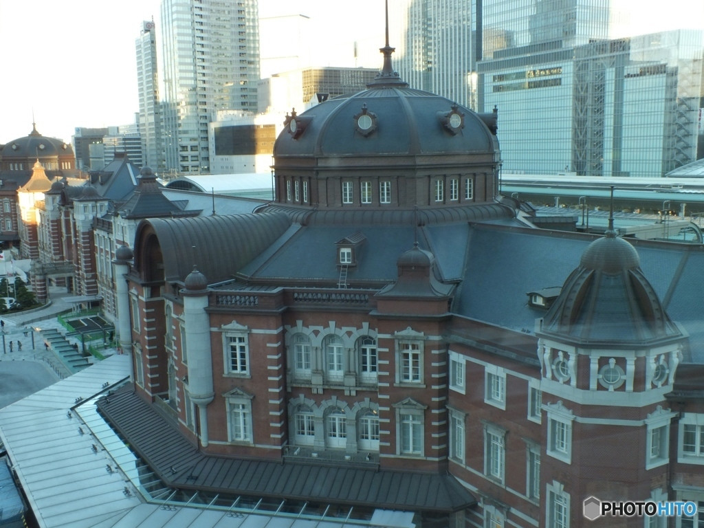 東京駅丸の内赤れんが駅舎962185