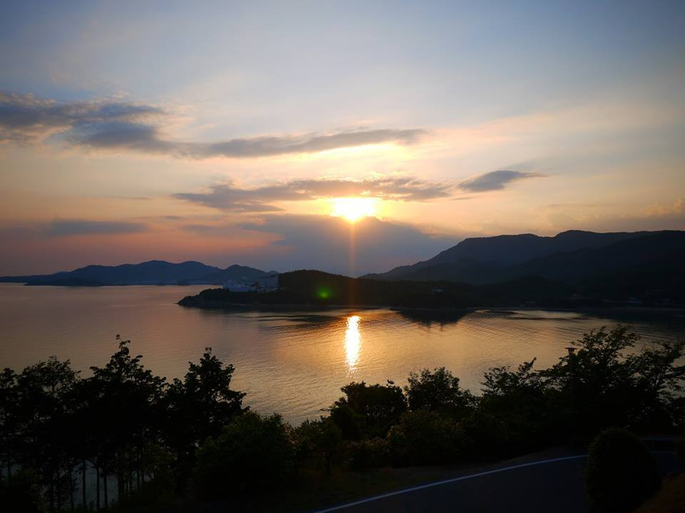 全室オーシャンビュー！温泉展望風呂からの美しい夕陽に癒される3905841