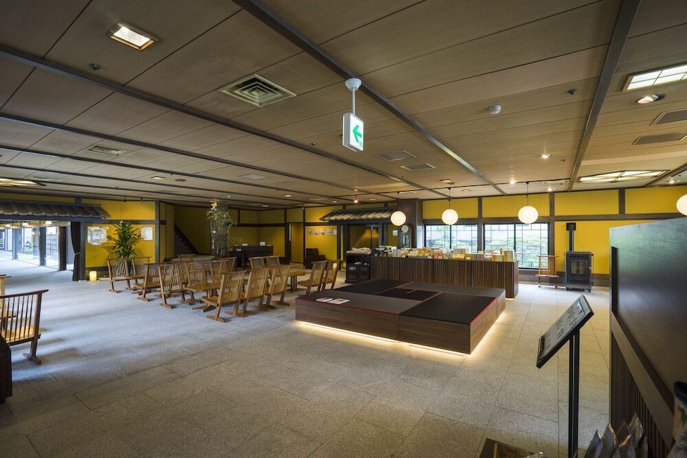 ロビー応接スペース