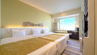 トリプルルーム 禁煙