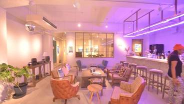 ロビーラウンジ / 8