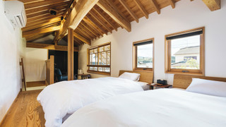 スタンダード ツインルーム ガーデンビュー