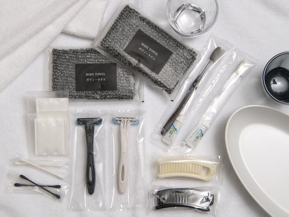 客室アメニティ