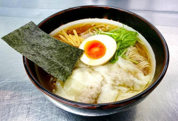 「ZUND-BAR」料理 747080 雲呑らーめん