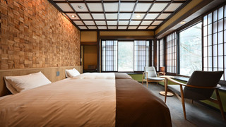 春蘭　露天風呂つき　禁煙