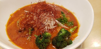 「Vegie」 料理 92043288 しびれるトマト麺