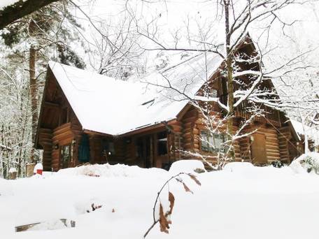 カナディアンログハウスの宿 安曇野遊人 / 3