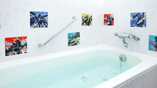 『新幹線変形ロボ シンカリオン』シリーズ10周年記念コンセプトルーム (1-2名利用)禁煙