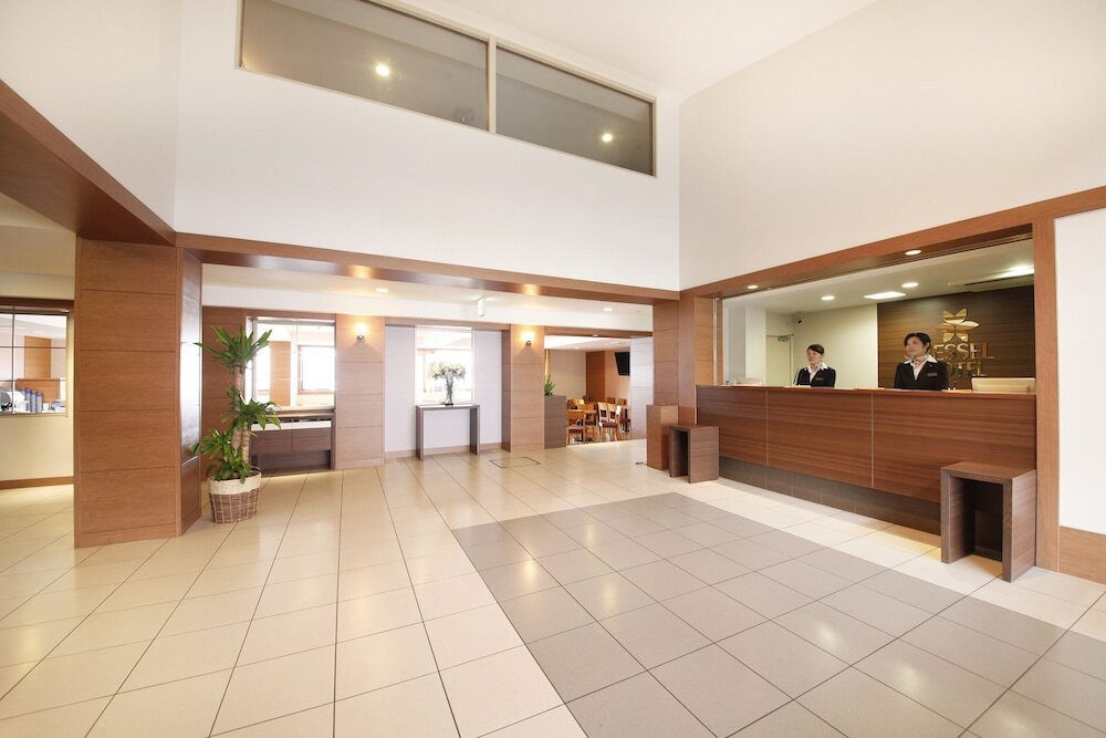 内部エントランス