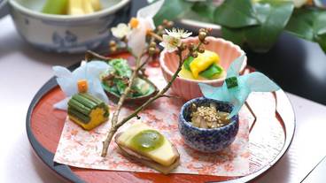 美しい盛り付け / 4