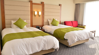 スーペリア ツインルーム 禁煙