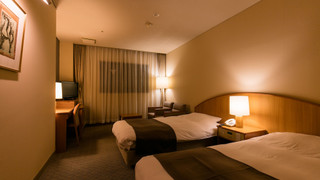 ツインルーム B 禁煙