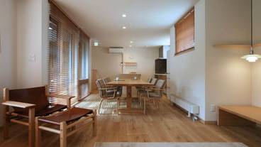 リビング エリア / 7