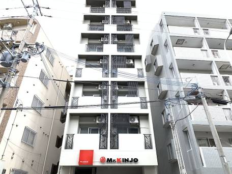 Mr.KINJO Miki24 in 牧志駅前 / 1