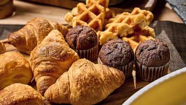 朝食ビュッフェ / 22