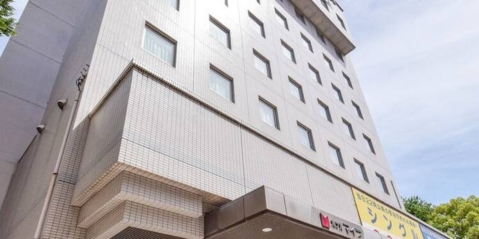 ホテル マイラ（岡山県 ビジネスホテル） / 1