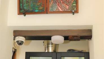 レセプション ホール / 4