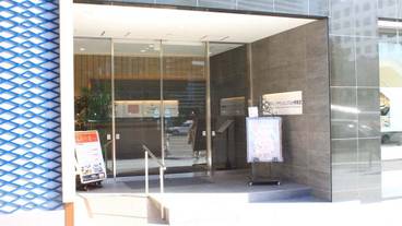 施設の入り口 / 6