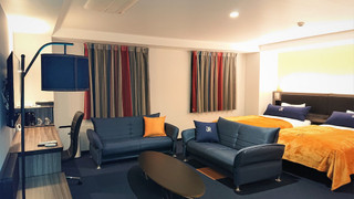 スーペリア ツインルーム バリアフリー 禁煙