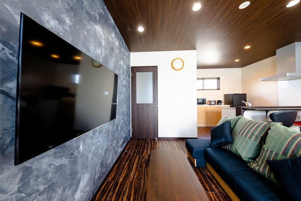 リビング エリア