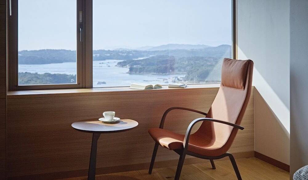 お部屋でゆっくり景色を堪能 / 1