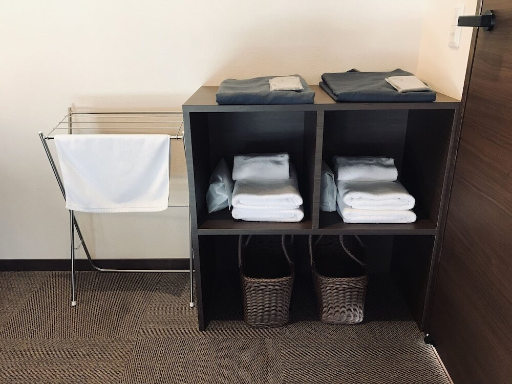 バスルームの設備