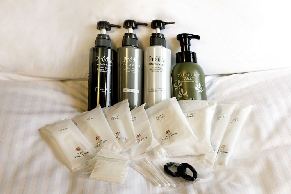 バスルームの設備